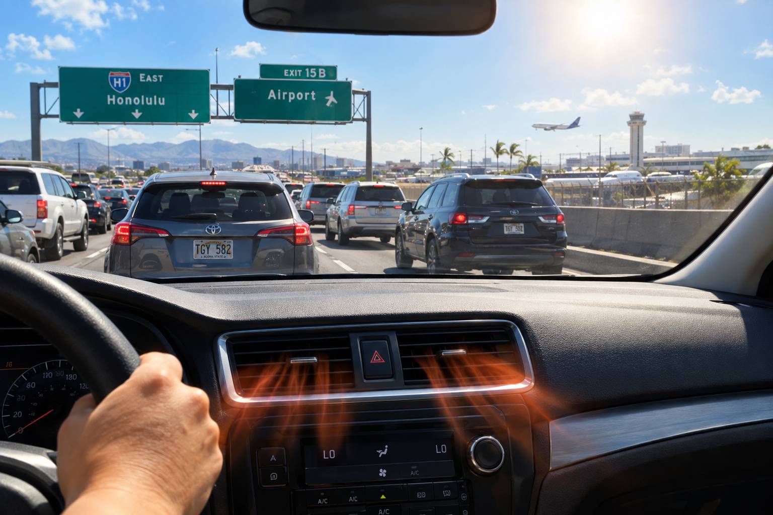 Car AC Repair in Honolulu: What's Wrong and What It Costs to Fix